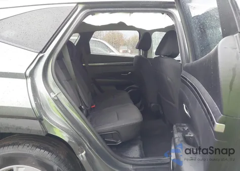 2022 Hyundai Tucson Sel z USA, uszkodzony, nr VIN 5NMJBCAE5NH118241